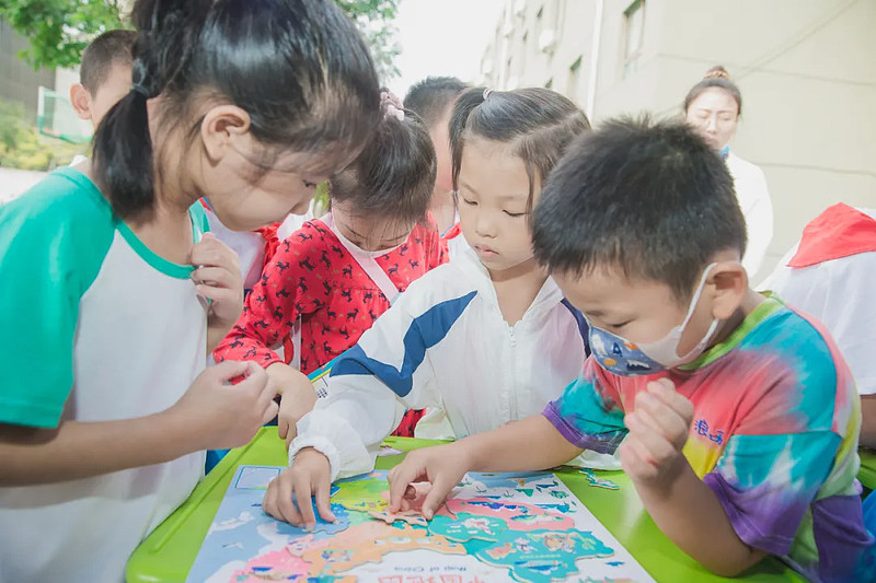 “智乐伙伴向前冲，闯关夺宝巧行动”学科嘉年华活动圆满落幕-科记汇