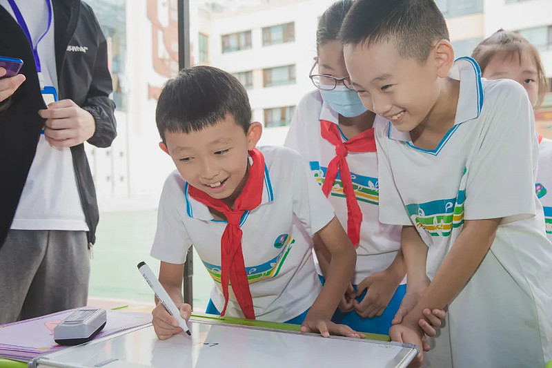 “智乐伙伴向前冲，闯关夺宝巧行动”学科嘉年华活动圆满落幕-科记汇