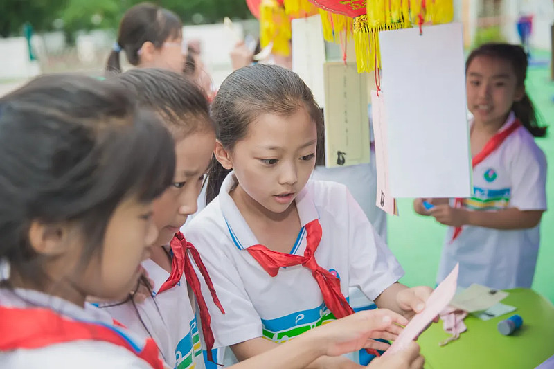 “智乐伙伴向前冲，闯关夺宝巧行动”学科嘉年华活动圆满落幕-科记汇