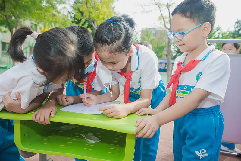 “智乐伙伴向前冲，闯关夺宝巧行动”学科嘉年华活动圆满落幕-科记汇
