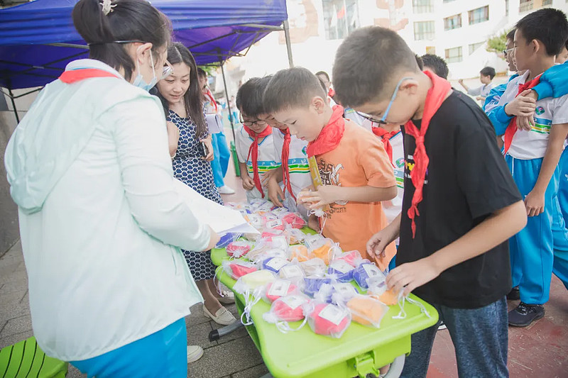 “智乐伙伴向前冲，闯关夺宝巧行动”学科嘉年华活动圆满落幕-科记汇