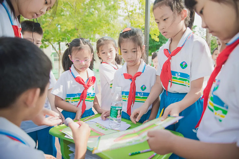 “智乐伙伴向前冲，闯关夺宝巧行动”学科嘉年华活动圆满落幕-科记汇