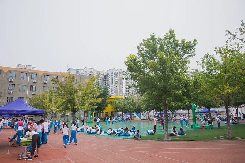 “智乐伙伴向前冲，闯关夺宝巧行动”学科嘉年华活动圆满落幕-科记汇
