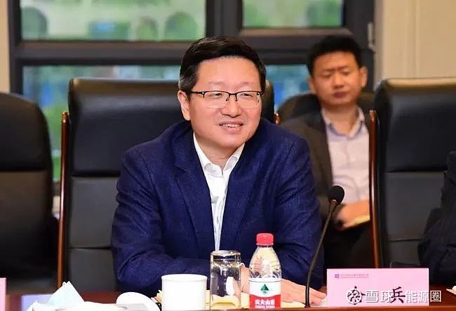 任命余兵为国家能源局副局长.余