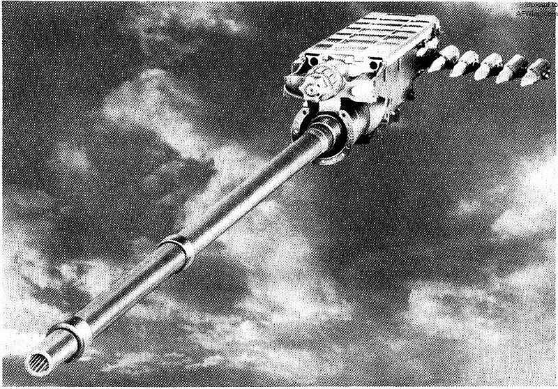 a10疣猪诞生之初gau8复仇者机炮既是幸福又是痛苦