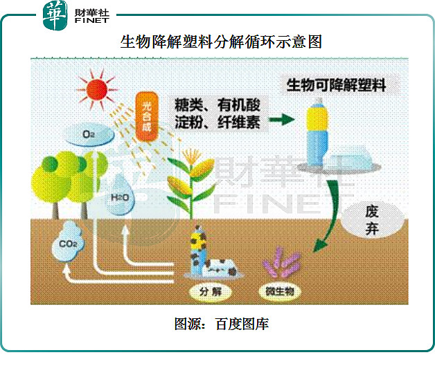 百亿新赛道之可降解塑料小赛道蕴含大市场行业迎来布局新契机