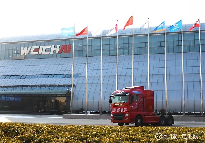 $潍柴动力(sz000338)$ 【潍柴动力已开通29条燃料电池公交运营专线