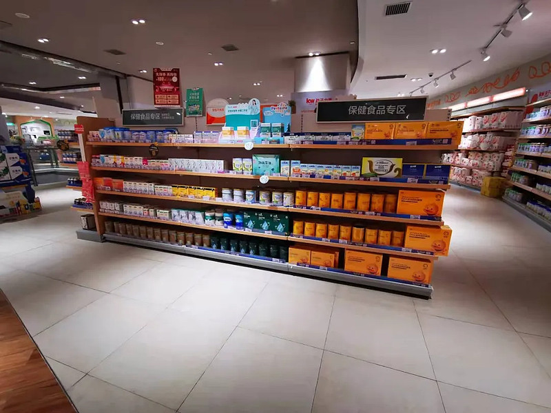 母婴店常见的4种营养品陈列方式,销量最好的是哪一种?