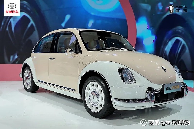 $比亚迪(sz002594)$ 和$长城汽车(sh601633)$ 在新车外形设计上一个向