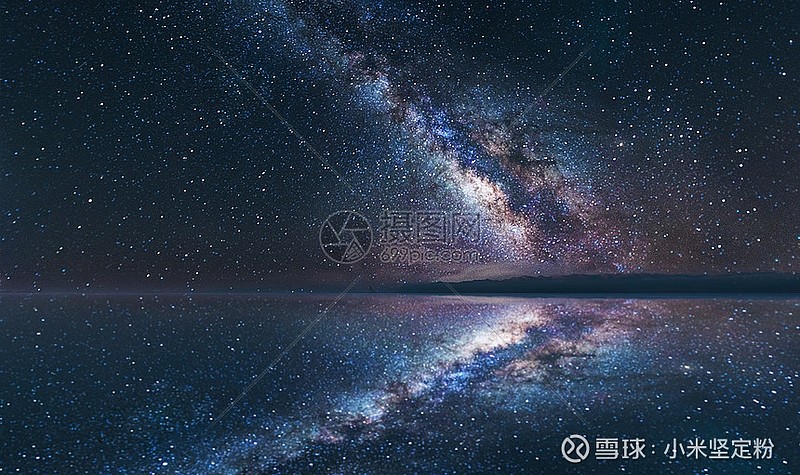 价值投资 唯一的小米 星辰大海