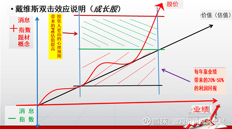 戴维斯双击理论如何西学东用？