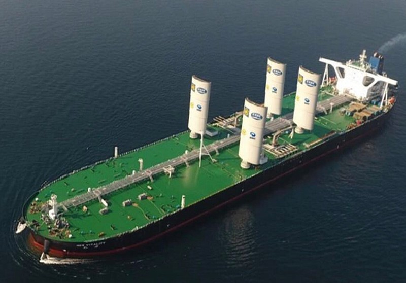 驶往中国的vlcc 运价达到 1 月以来的最高水平