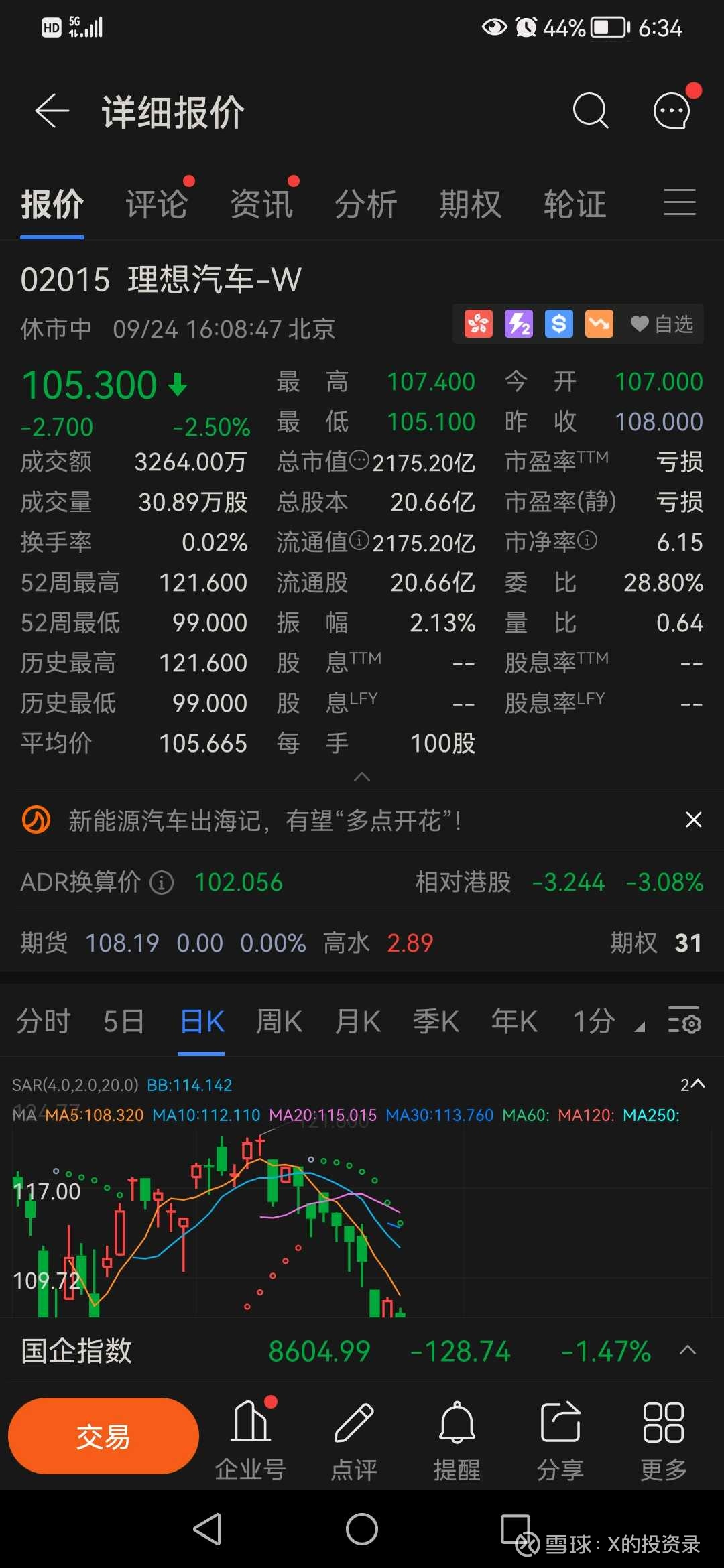 盘活你的香港资金（六）：港美股adr套利究竟要怎么转换？（可能是全网唯一公开免费分享） 做过港美股的朋友应该都知道，一些大型公司（主要是中概股）会同时在 港股市场和美股市场发行上市股票，尤其近年来港股掀起的中概...