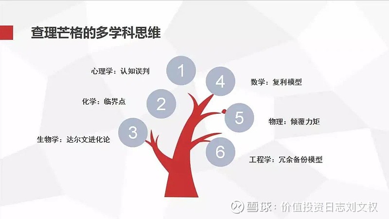 张磊论思维体系