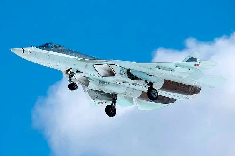 苏-57进化论(一):误入歧途的苏联五代机 2020-03-30 空军之翼苏霍伊苏