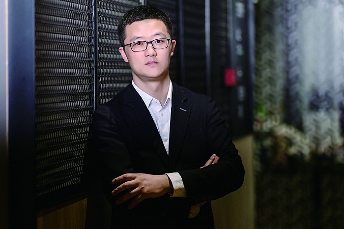 永辉超市李松峰用数字化打造科技永辉