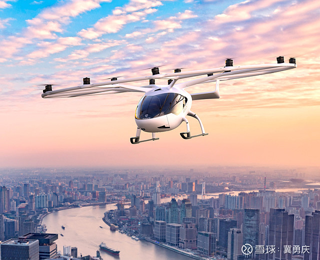 飞行车 近年来,「交通工具」经历翻天覆地的大革新,例如电动车正在