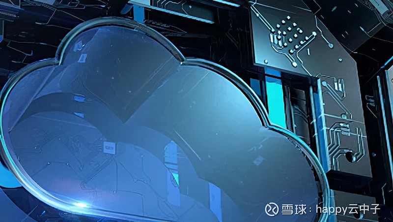 Happy云中子 创新思维打造新时代下的城市云脑 金拇指投研