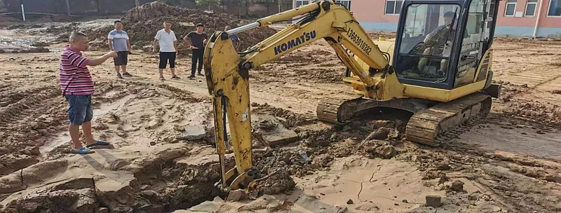 快手援助河南灾后重建进行时,聚焦困境群体、援豫救援队-科记汇