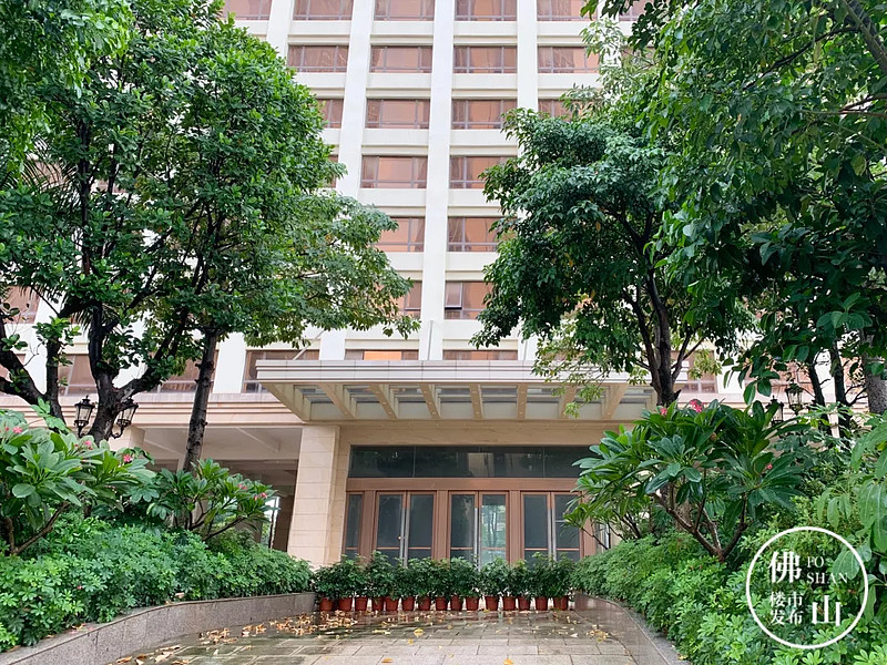 实探礌岗站旁沉睡10年的阳光国际何时苏醒