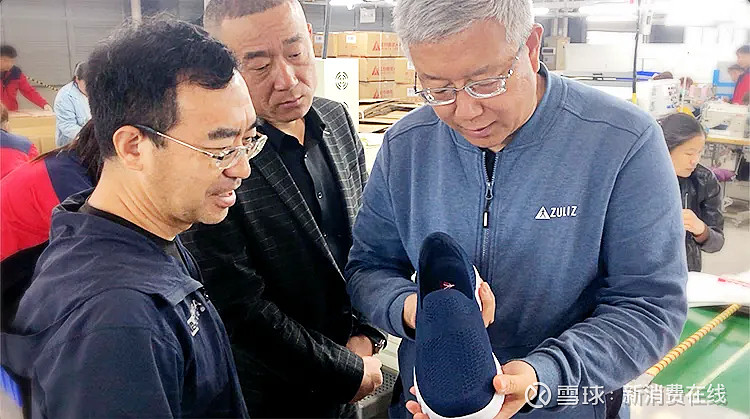 一位对性价比有执念的足力健老人鞋创始人张京康