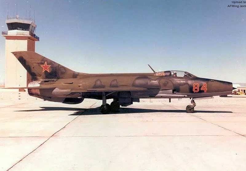 永恒的佩格美国空军的秘密米格战机