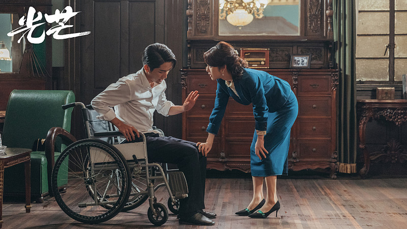 专访《光芒》编剧王琼:历时三年三易其稿,民国"爽剧"如何炼成?