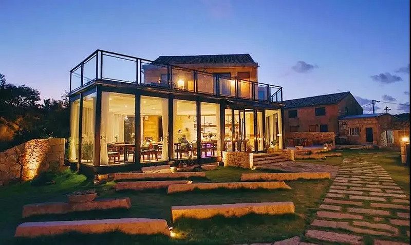 远泰|当民宿碰上"钢结构装配式",将会碰撞出怎样的火花?