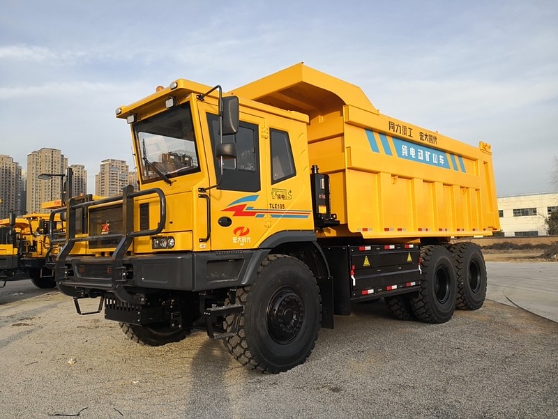 活动在西安举办 2021年10月9日,陕西同力重工股份有限公司(同力股份