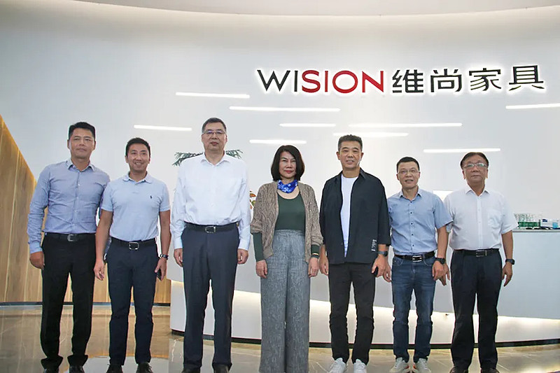 格力电器董事长总裁董明珠莅临维尚