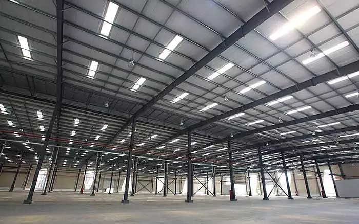 远泰装配式钢结构厂房造价了解一下