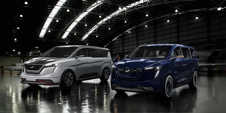 艾康尼克联合超跑制造商wmotors重塑乘客体验