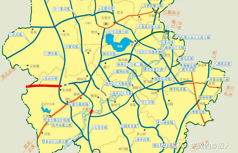 皖通高速收购安庆大桥简析续