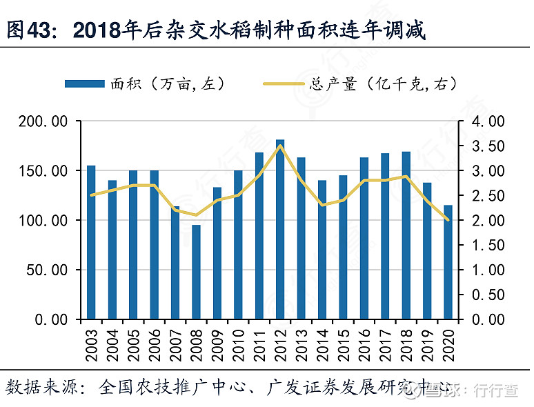 袁隆平團隊雜交水稻畝產再創紀錄重磅文件也將出爐種業股機遇在哪