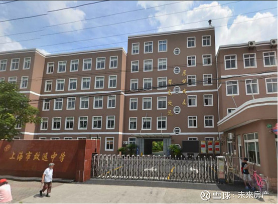 上海市奉贤区致远高级中学.