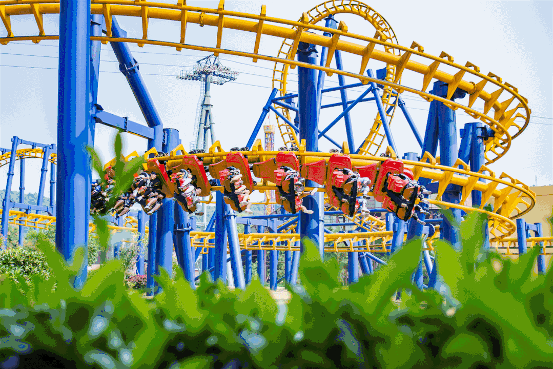 宋城演艺 昨天杭州乐园奇