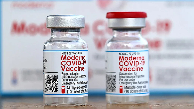 fda正式批准moderna和强生新冠疫苗加强针