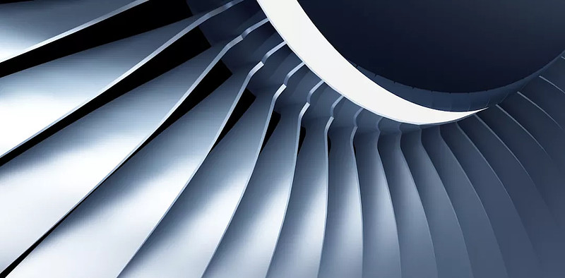 其中,涡扇发动机的各类叶片(包括风扇叶片,压气机叶片,涡轮叶片)所处