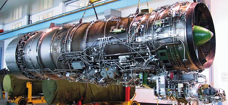 涡扇发动机:军民用飞机主要动力