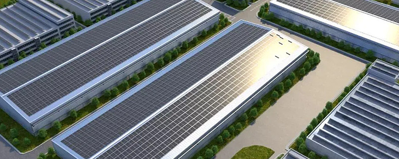 天合智慧分布式以"屋顶新标准,双碳新引擎"为主题,重磅发布了旗下bipv