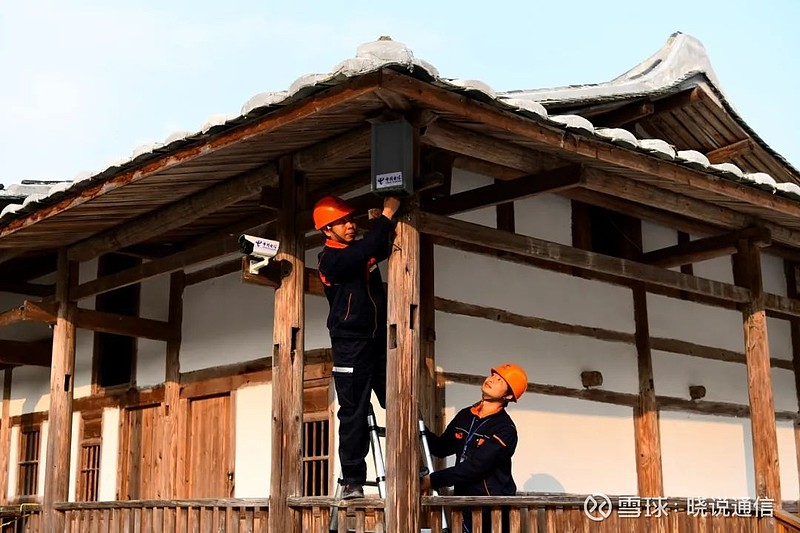 福建:中國電信打造智慧陽春 (記者 林作萍)陽春村位於福建三明市大田