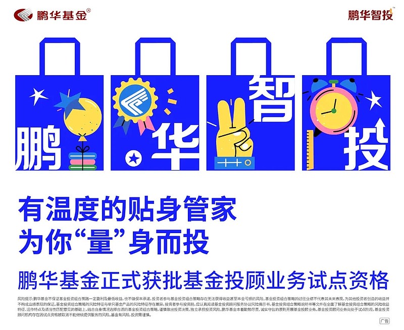 鹏华智投
