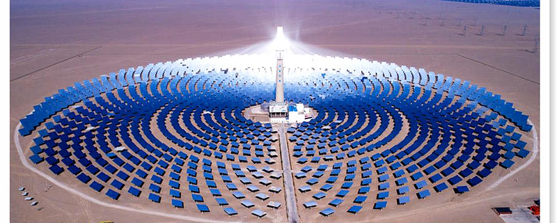 光热发电会是首航高科下一张王牌吗