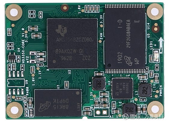 cortexa8与stm32的区别