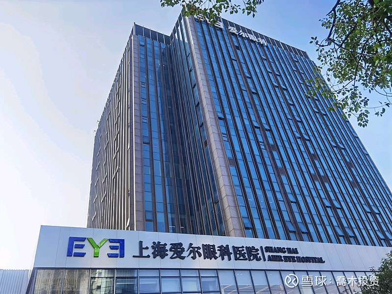 爱尔眼科上海接待日