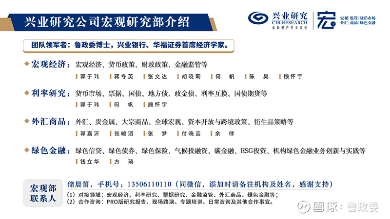 鲁政委 外汇市场 警惕债务问题解决后 美元流动性收紧 2021年11月g7汇率前瞻 金拇指投研