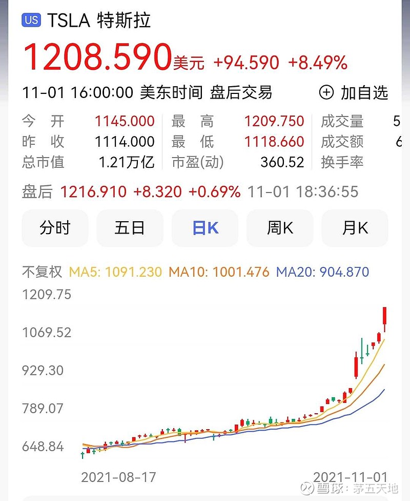 国内如何购买特斯拉股票