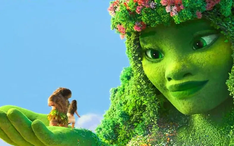 湖畔电影课第二期看海洋奇缘收获成长的力量