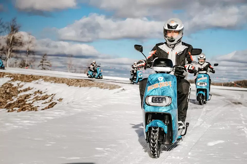 破局千亿红海市场,"电动车之王"雅迪交出重磅答卷 $雅迪控股(01585)$ 