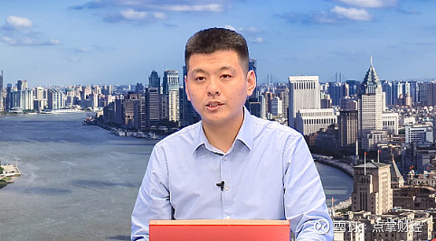 点掌财经嘉宾千鹤军工后期仍有机会中字头板块出现止跌